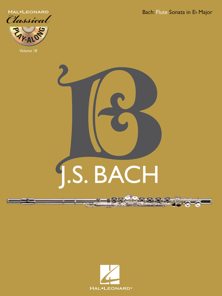 Flute Sonata in E-flat Major, BWV 1031 (Flute and Piano)