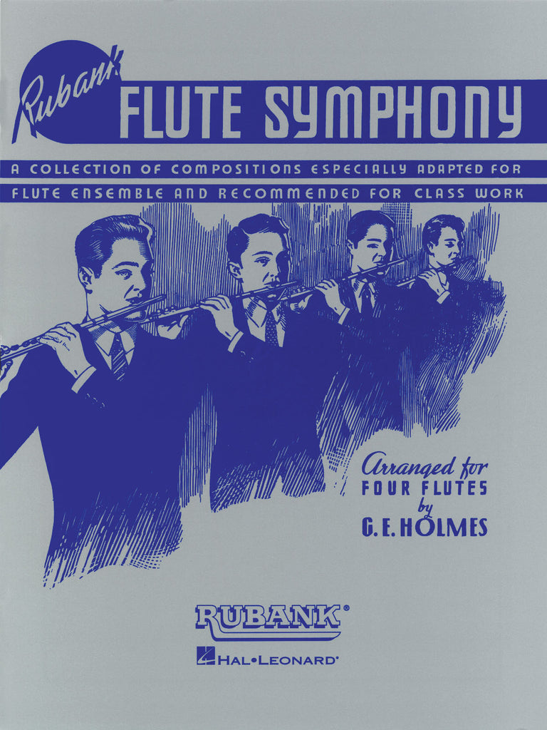 Flute Symphony (Four Flutes)