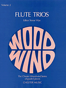 Flute Trios, Volume 2 (Three Flutes)