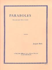 Paraboles (Flute & Guitar)
