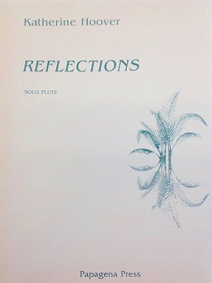 Reflections (Flute Alone)