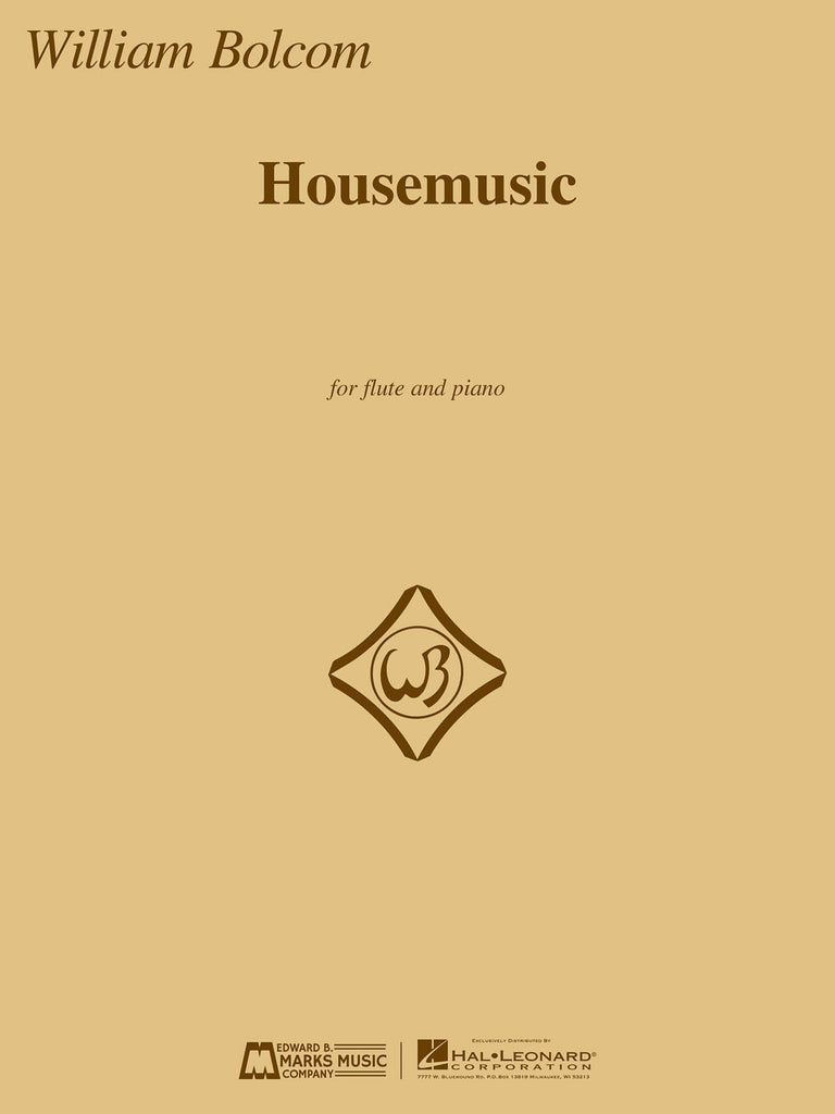 Housemusic (Flute and Piano)