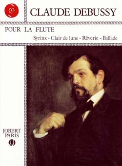 Pour la flûte (Flute and Piano)