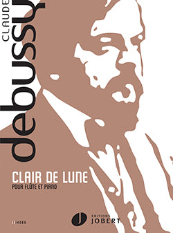 Clair de lune (Flute and Piano)