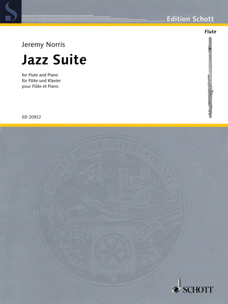 Jazz Suite (Flute and Piano)