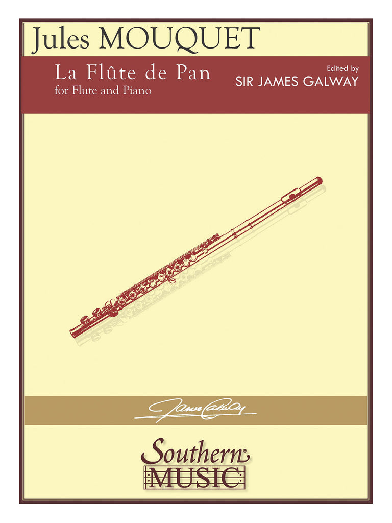 Sonata "La Flute de Pan", Op. 15 (Flute and Piano)