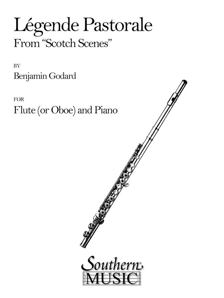 Legende Pastorale, Op. 138 (Flute and Piano)