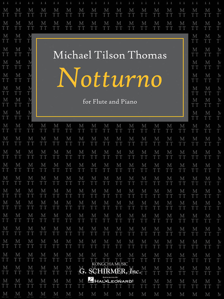 Notturno (Flute and Piano)
