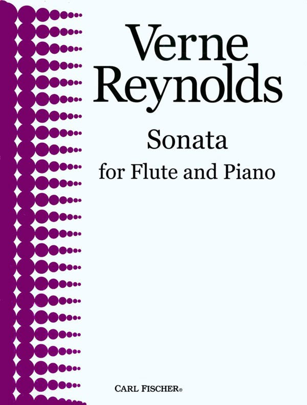 Sonata for Flute and Piano (Flute and Piano)