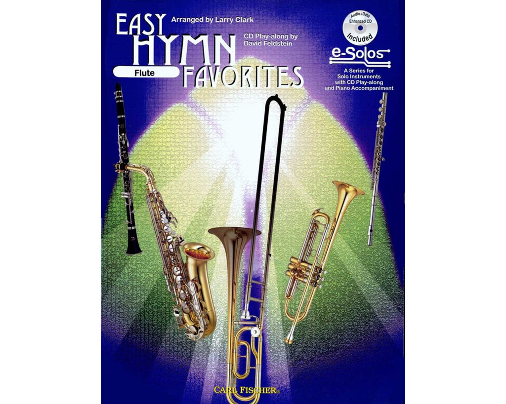 Easy Hymn Favorites (Popular Arrangements)