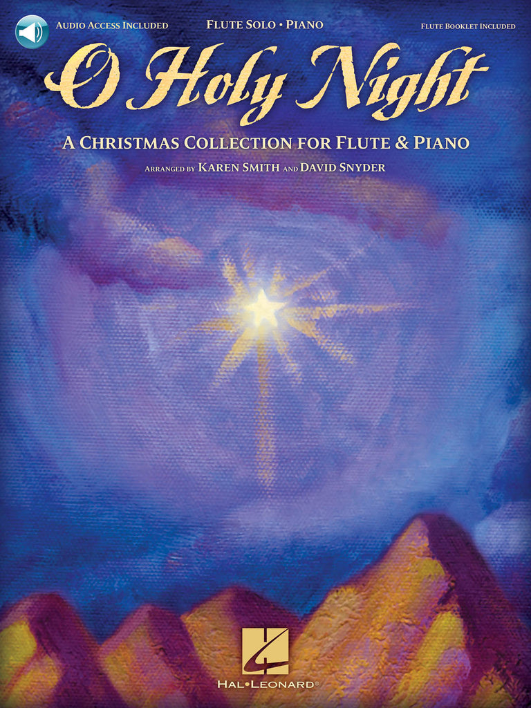 O Holy Night - A Christmas Collection (Flute and Piano)
