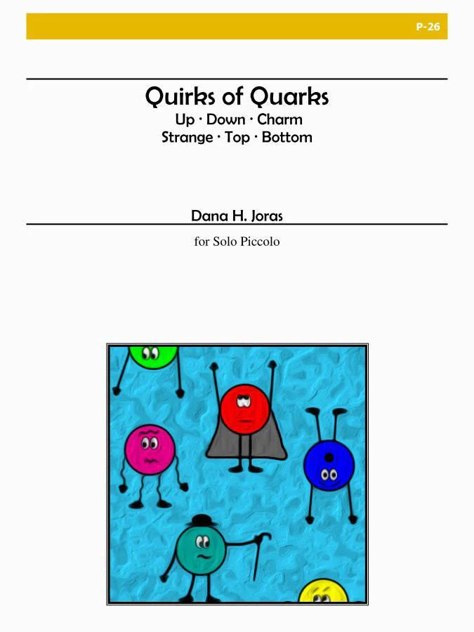 Quirks of Quarks (Piccolo Alone)