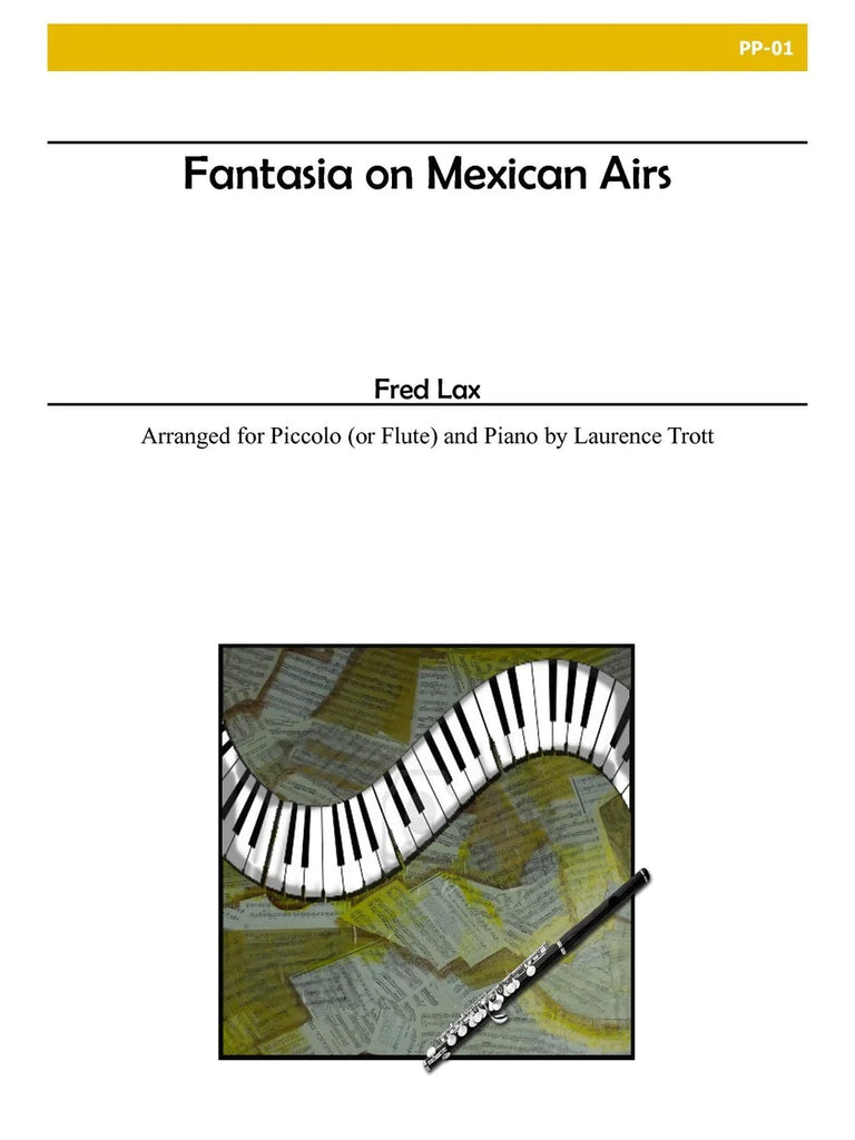 Fantasia on Mexican Airs (Piccolo and Piano)