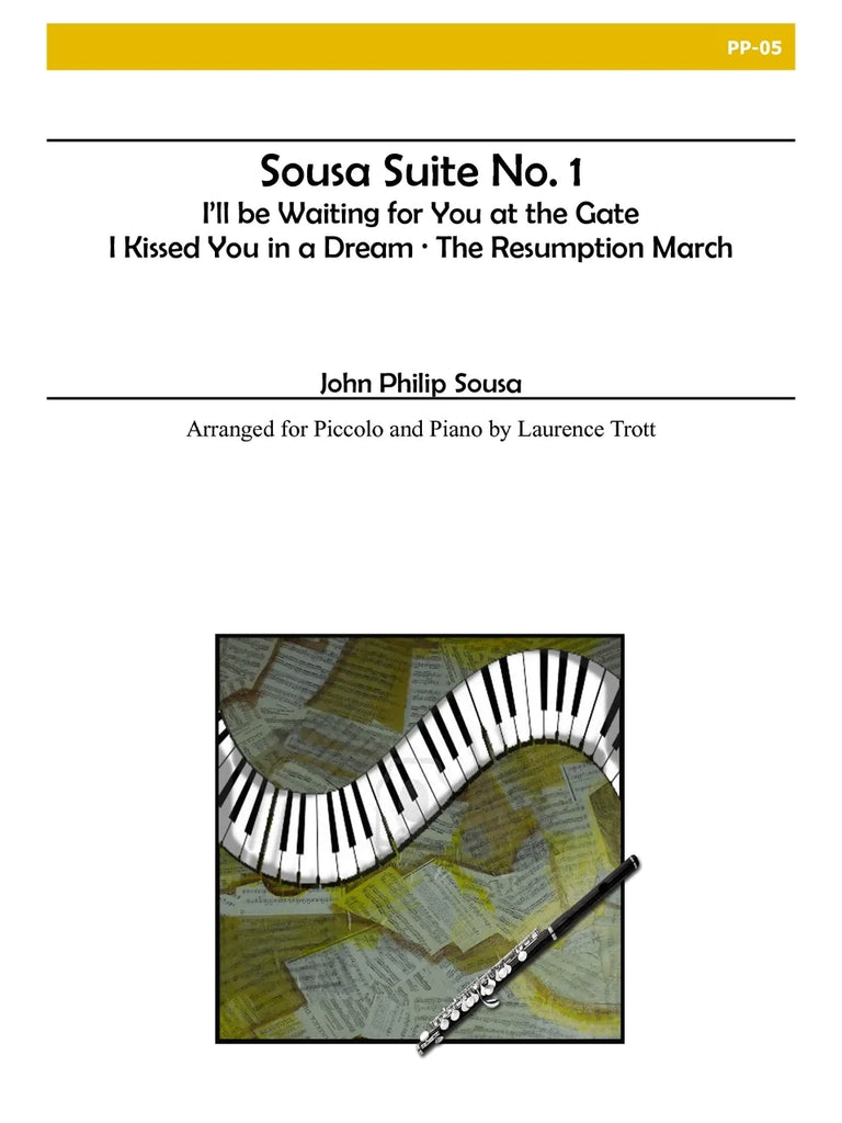Sousa Suite No. 1 (Piccolo and Piano)