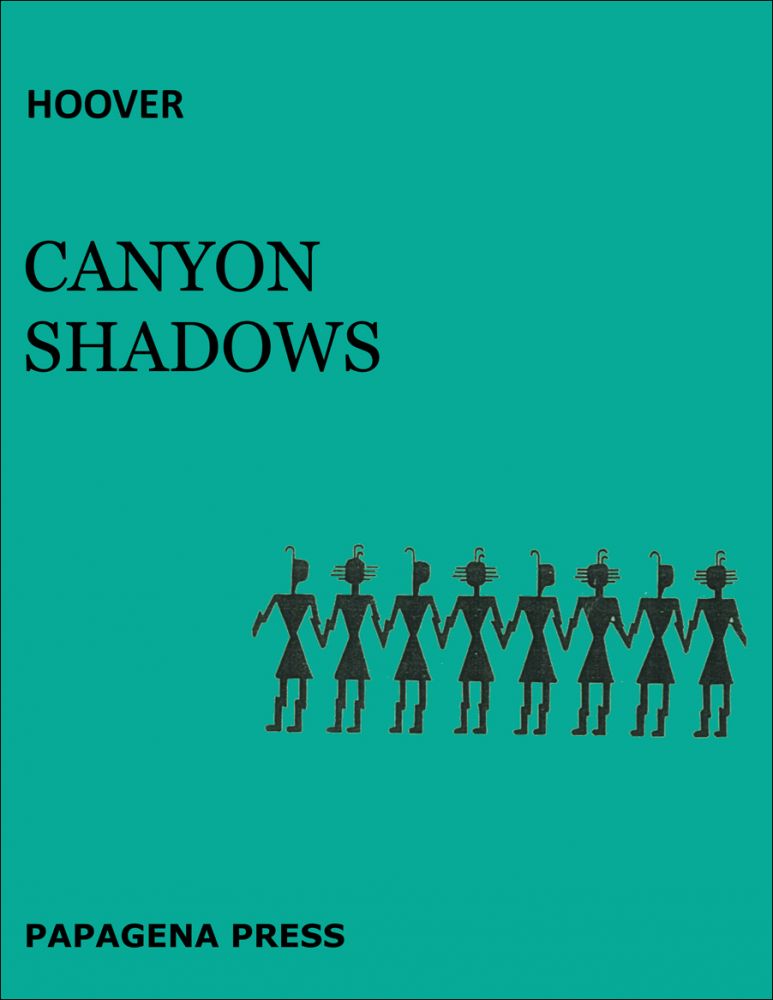 Canyon Shadows (Flute and Percussion)