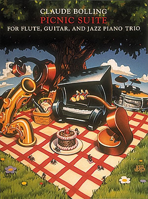 Picnic Suite (Flute and Piano)