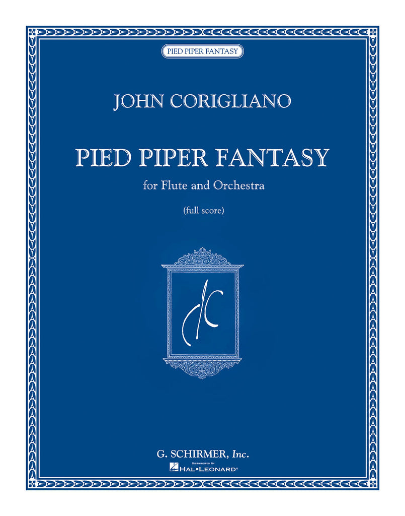 Pied Piper Fantasy (Full Score)