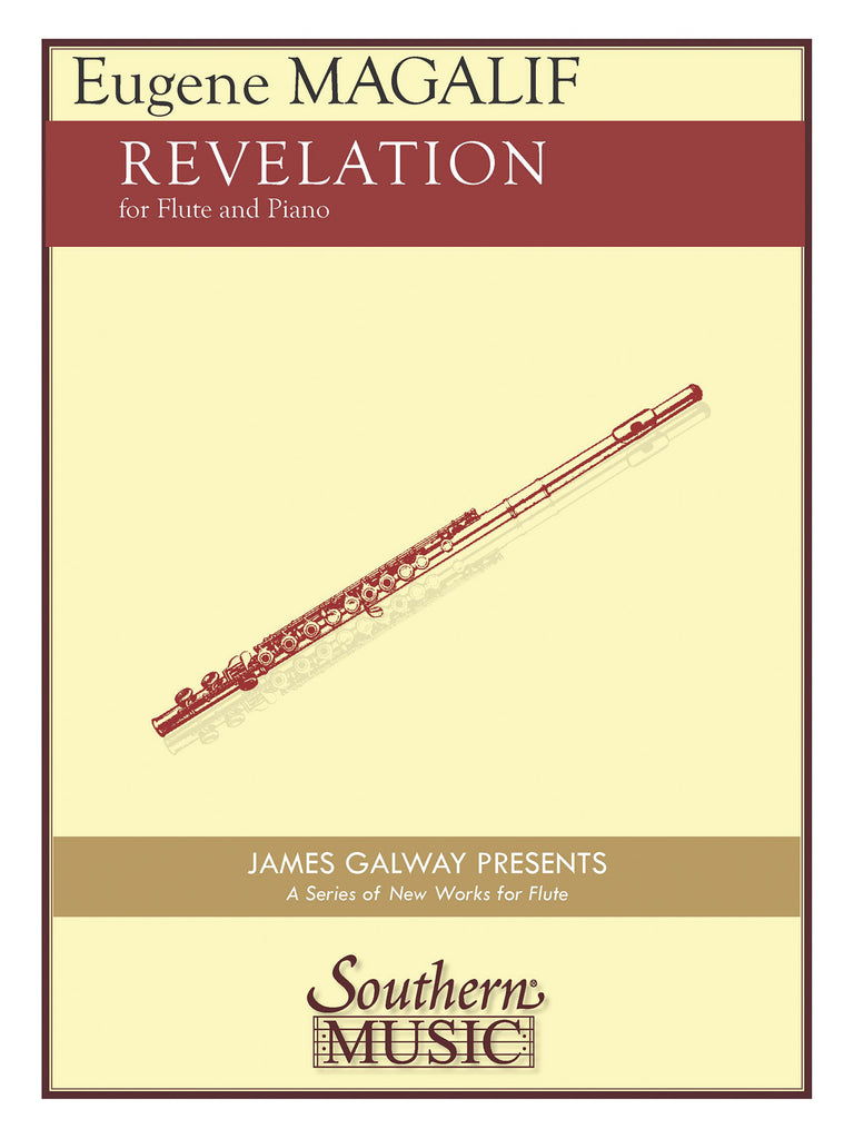 Revelation (Flute and Piano)