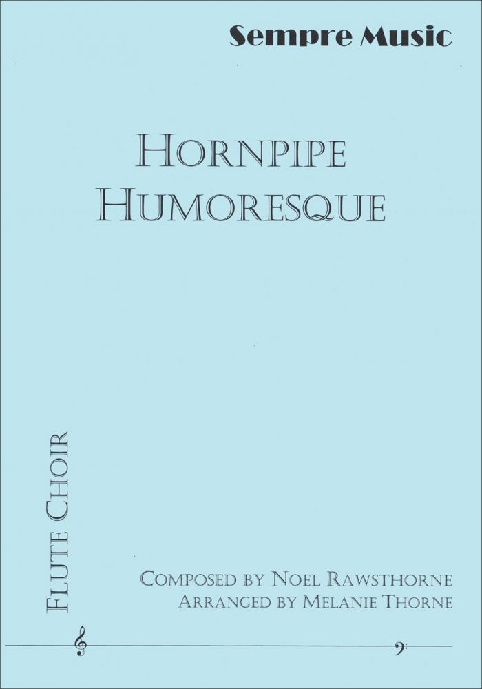 Hornpipe Humoresque (Flute Choir)