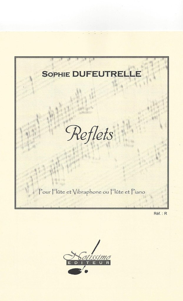 Reflets (Flute and Percussion)