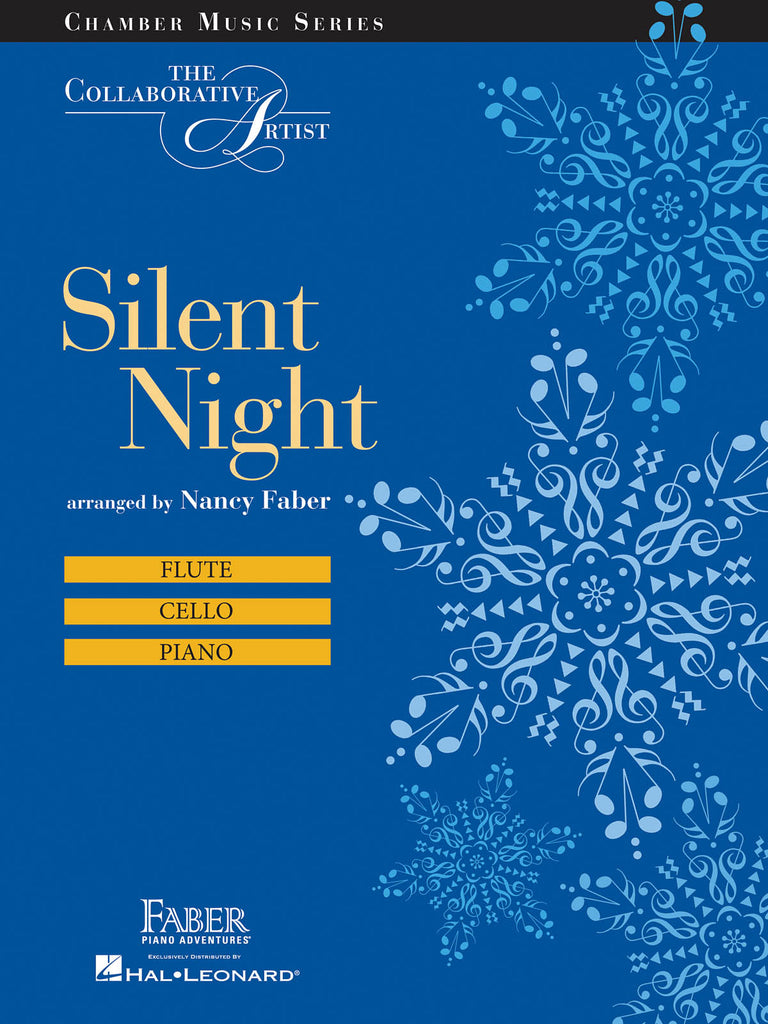 Silent Night (Flute, Cello, Piano)