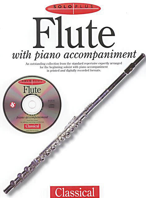 Solo Plus - Classical Flute (Flute and Piano)