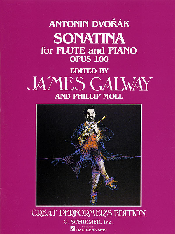 Sonatina in G Major, Op. 100 (Flute and Piano)
