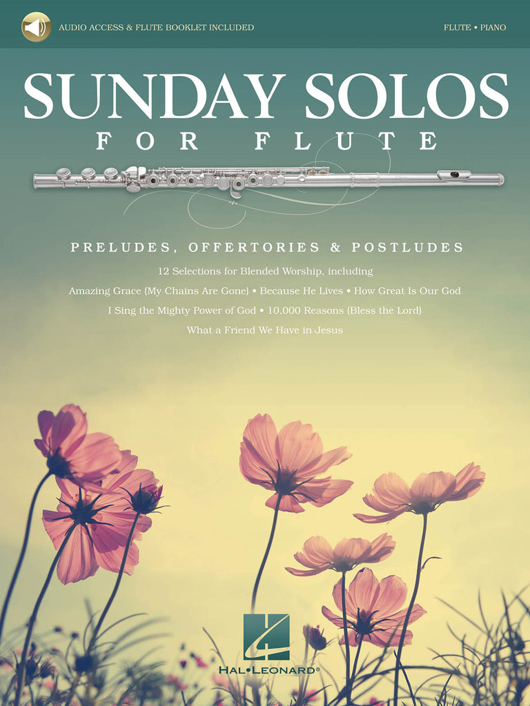 Sunday Solos for Flute - Preludes, Offertories & Postludes
