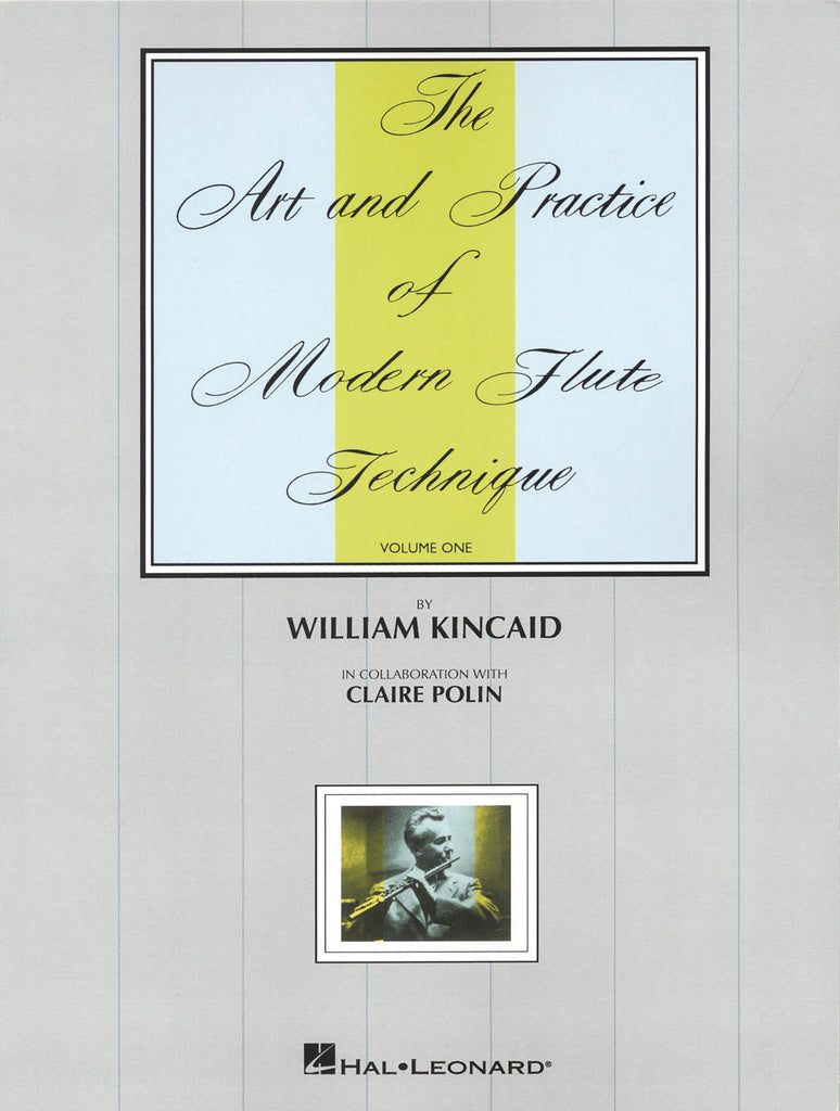 The Art and Practice of Modern Technique for Flute, Vol. 1