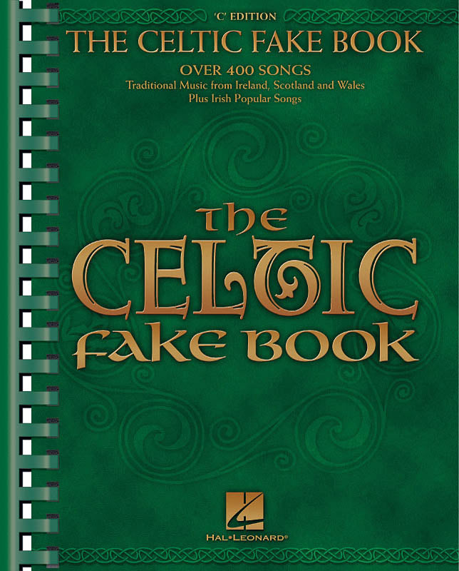 The Celtic Fake Book (Popular Arrangements)