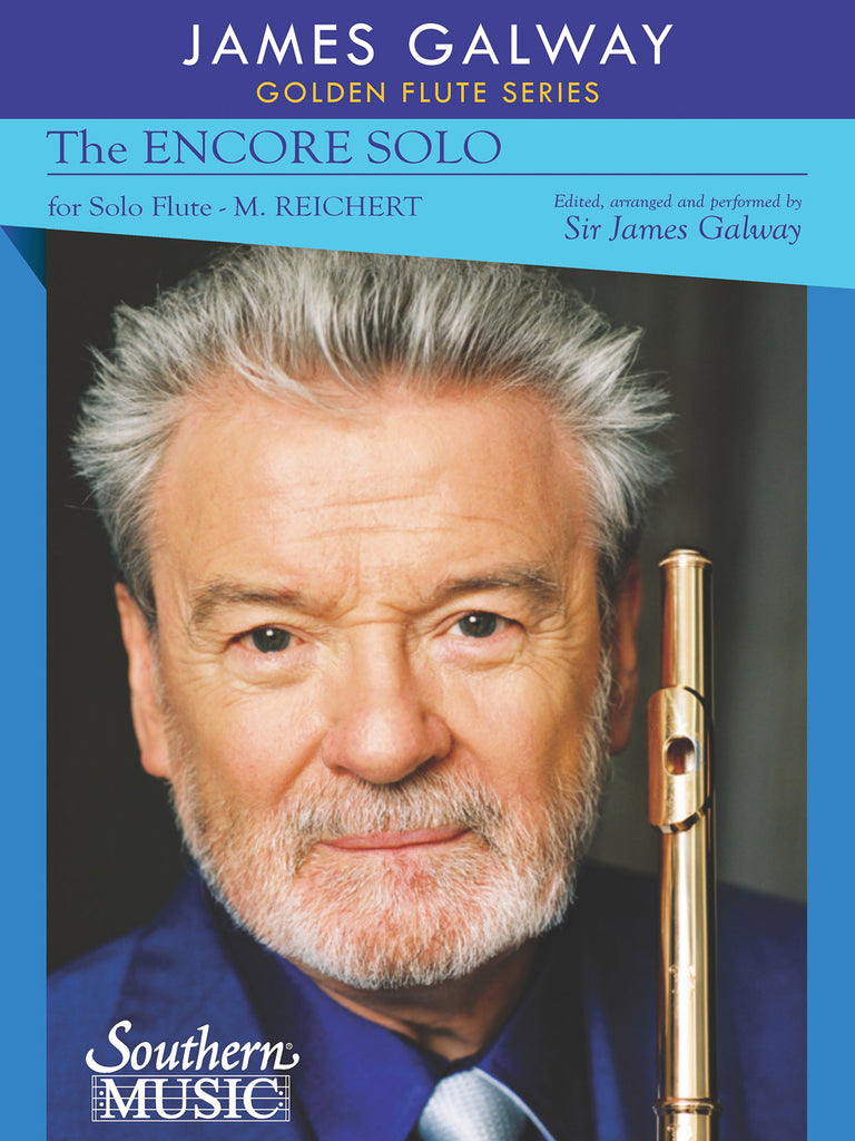 The Encore Solo (Flute Alone)