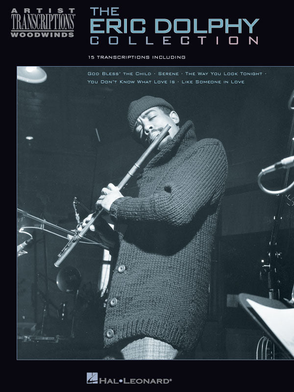 The Eric Dolphy Collection (Popular Arrangements)