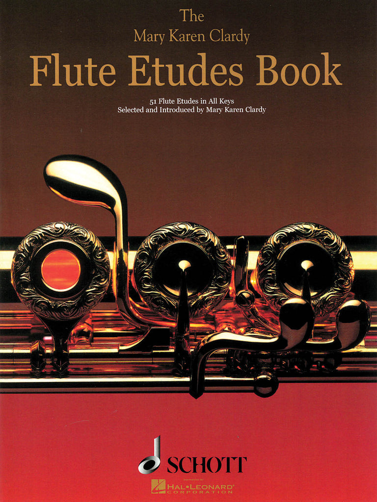 The Flute Etudes Book - Volume I