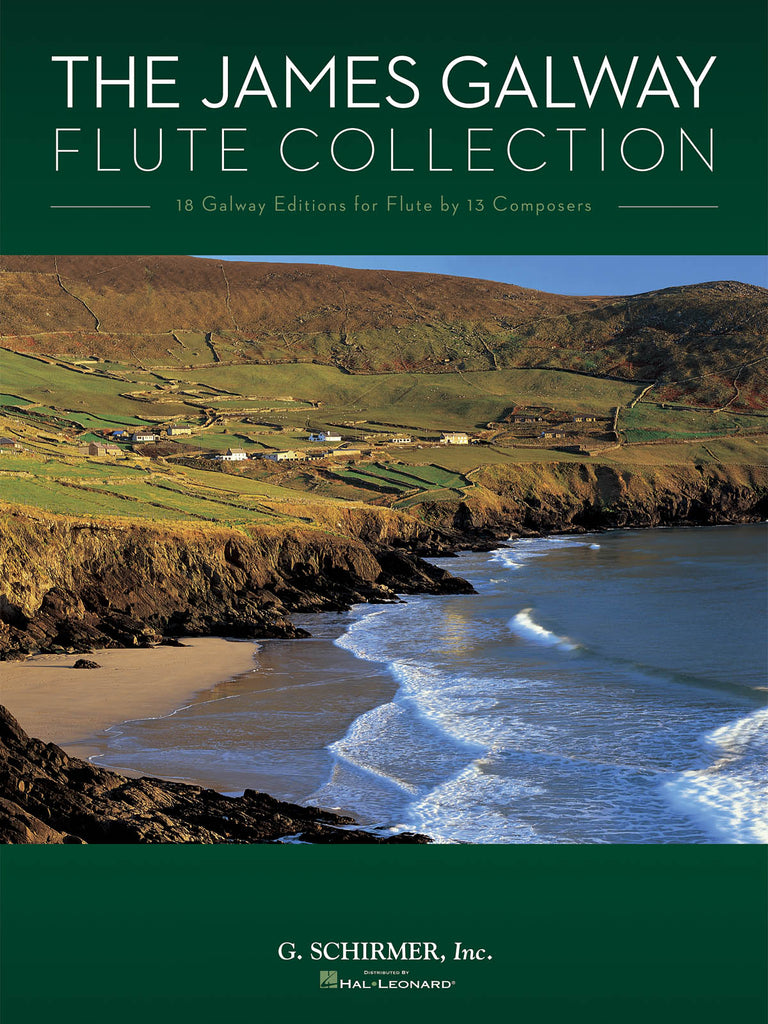 The James Galway Flute Collection (Flute and Piano)