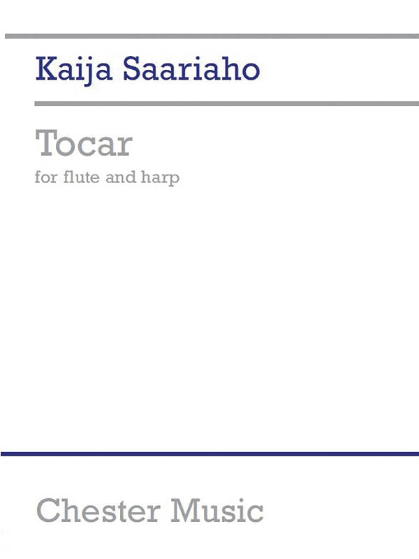 Tocar (Flute and Harp)
