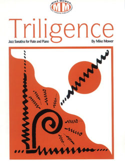 Triligence - Jazz Sonatina (Flute and Piano)