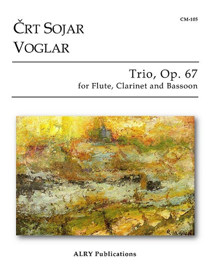 Trio Op. 67 (Flute, Clarinet, Bassoon)