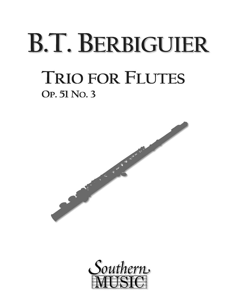 Trio No. 3, Op. 51