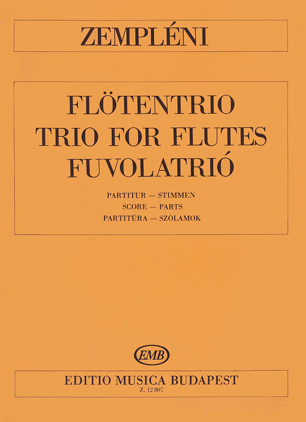 Trio for Flutes