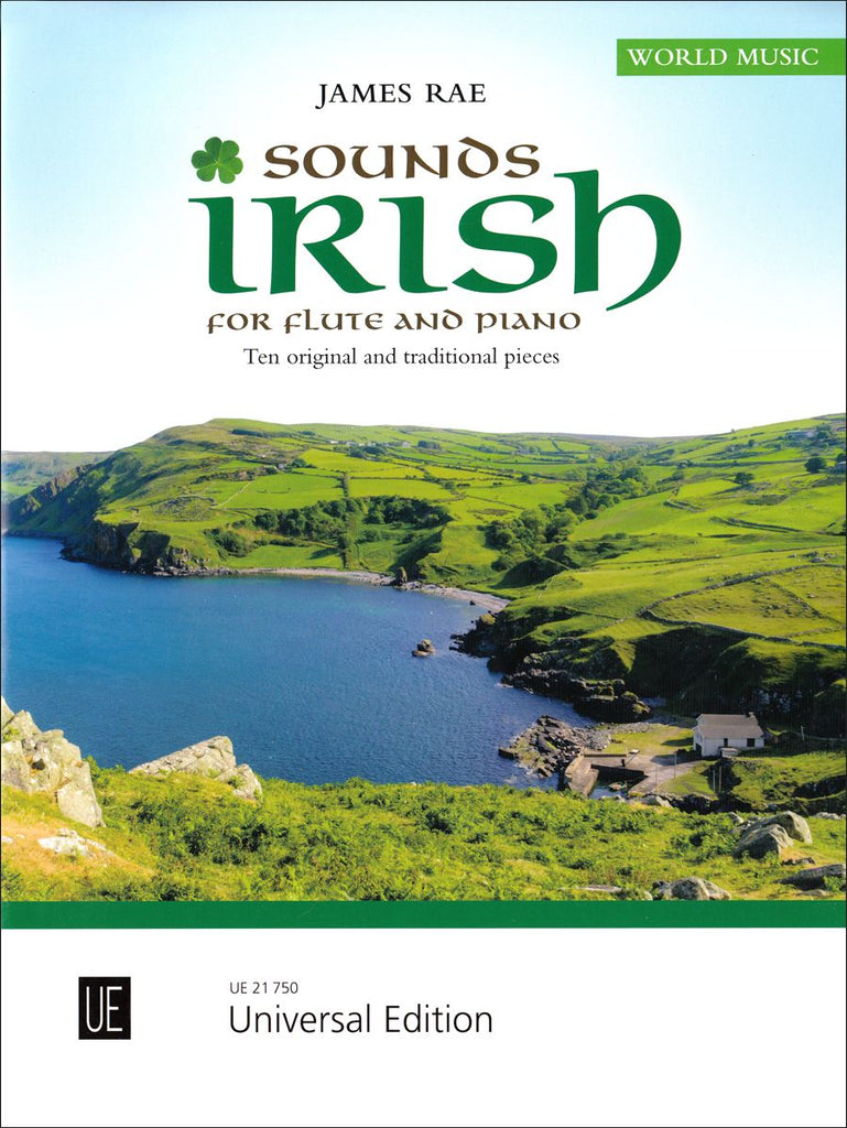 Sounds Irish (Flute and Piano)