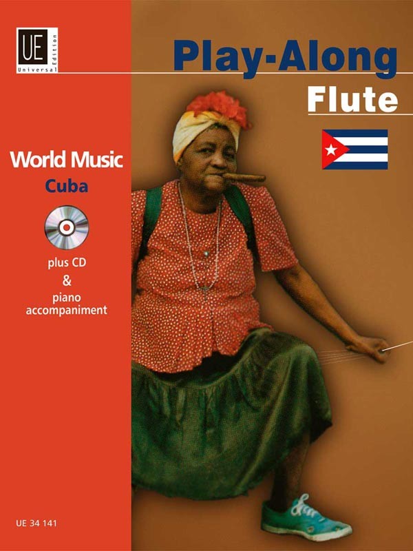 Cuba - Play Along Flute