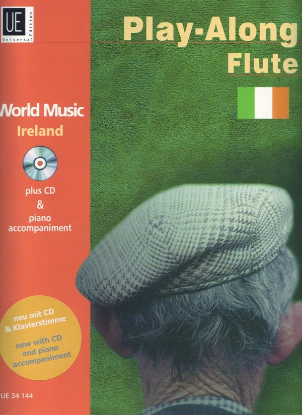 Ireland - Play Along Flute