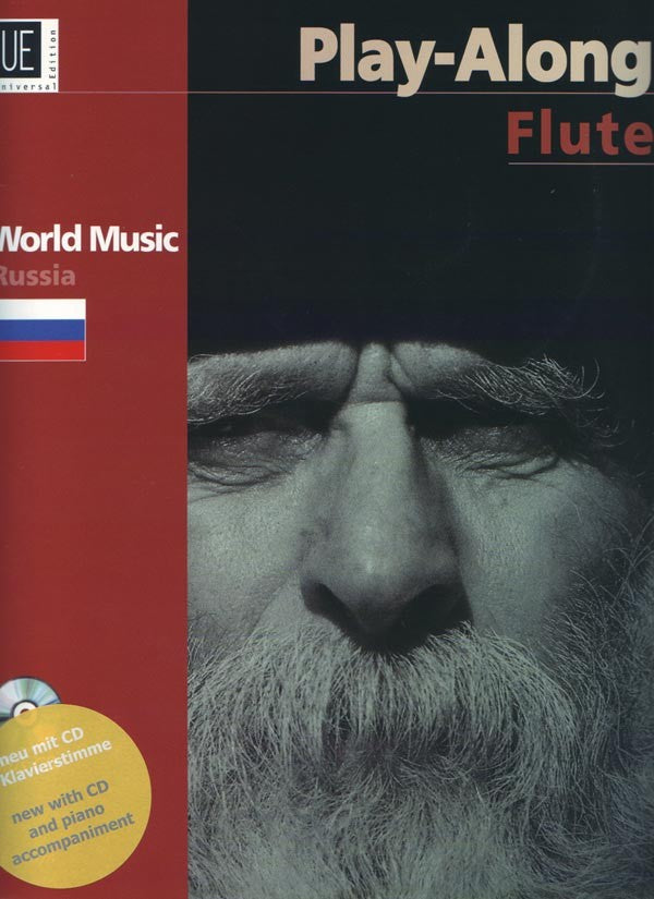 Russia - Play Along Flute