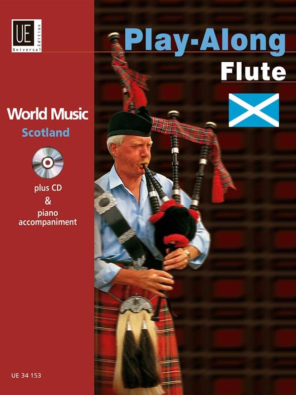 Scotland - Play Along Flute