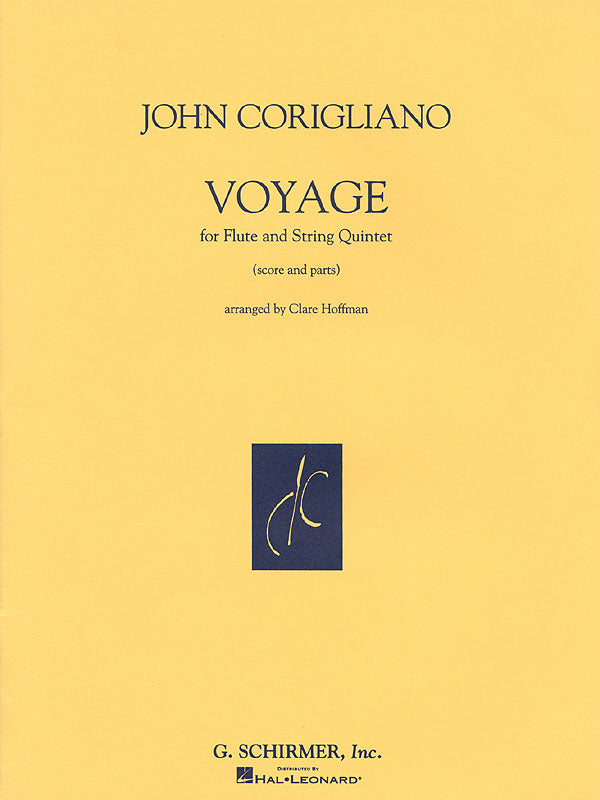 Voyage (Flute and String Quartet)