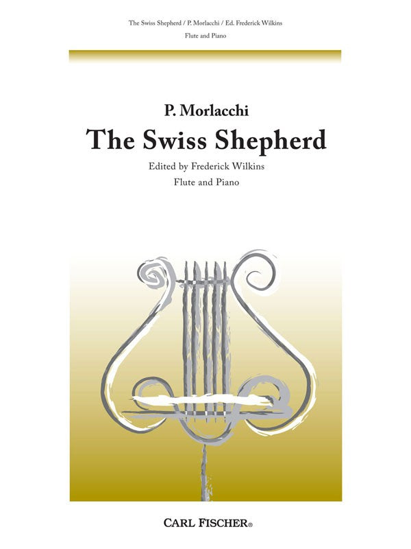 The Swiss Shepherd (Flute and Piano)