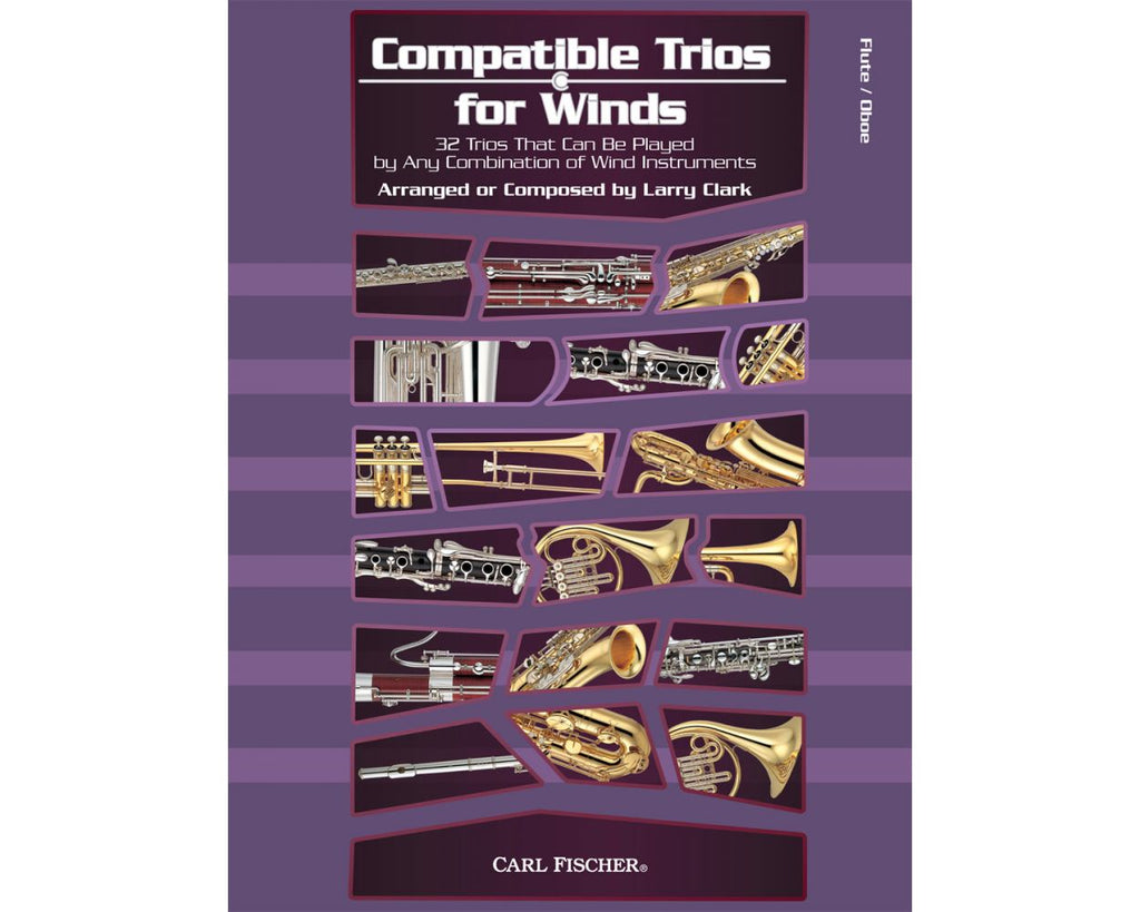 Compatible Trios for Winds