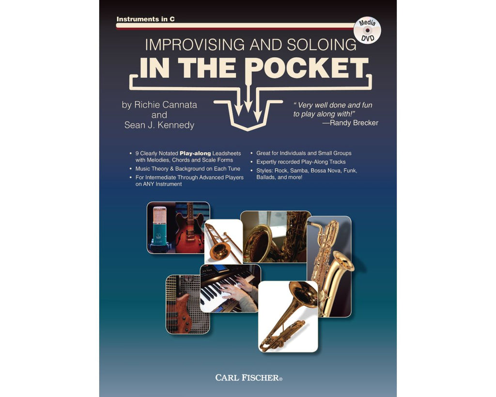 Improvising and Soloing In the Pocket
