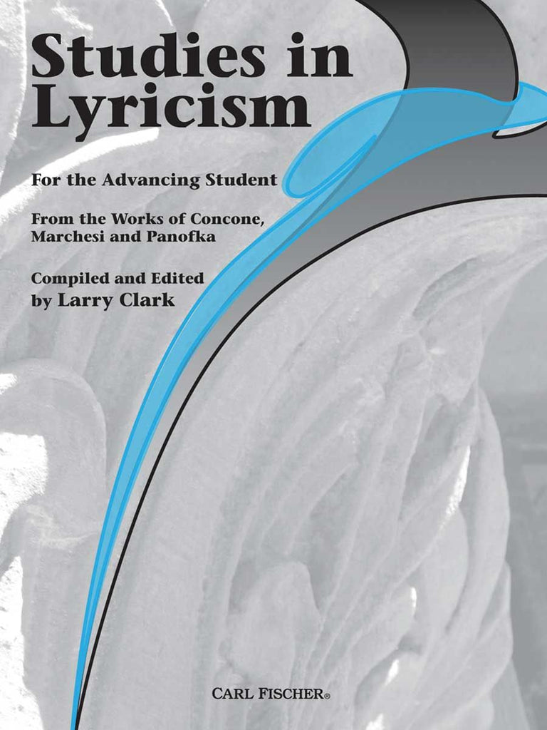 Studies In Lyricism for Flute (Studies and Etudes)