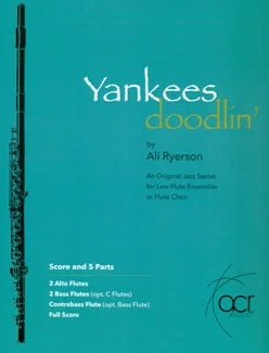 Yankees Doodlin' (Flute Choir)